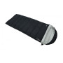Saco de dormir tipo manta Vango Kanto XL Quad negro/gris black