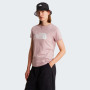 Camiseta de mujer The North Face W Evolution Half Dome Slim Short Sleeve