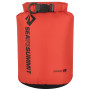 Bolsa Sea to Summit Lightweight Dry Sack 4l rojo Red