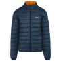 Chaqueta de hombre Regatta Marizion azul/naranja MnltDen(Fox)