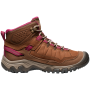 Calzado de senderismo para mujer Keen Targhee Iv Mid Wp Women