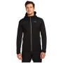 Sudadera funcional de hombre Kilpi Nevia-M negro blk