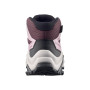 Calzado para niños Salomon X Ultra Mid Gtx J Huckleberry-Dawn Pink-Concord Grape