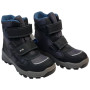 Botas de invierno para niños IMAC Husky Nero/Avio negro/gris NERO/AVIO