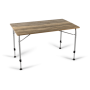 Mesa Dometic Zero Light Oak marrón Oak