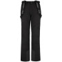 Pantalones de mujer Kilpi Elare-W (2020) negro
