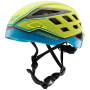 Casco de esquí Dynafit Radical amarillo/azul LimePunch/MethylBlue