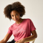 Camiseta de mujer Regatta Filandra IX
