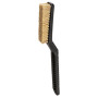 Cepillo de limpieza Mammut Sender Brush negro 0001 - black