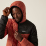Chaqueta de hombre Regatta Hooded Hillpack III