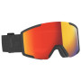 Gafas de esquí Scott Shield 2022 negro black