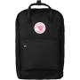 Mochila Fjällräven Kanken 17" negro 550 black
