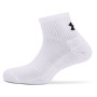Calcetines Under Armour Core QTR 3PK