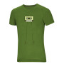 Camiseta de hombre Ocún Raglan T verde RetroTapePeridot
