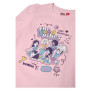 Camiseta para niños Lego Wear Lwtuna 600 Pink