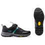 Zapatillas de ciclismo para mujer Northwave Crossland Plus Wmn