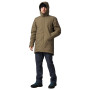 Abrigo de invierno para hombre Northfinder Mois