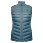 Chaleco de mujer Dare 2b Deter Gilet azul Orion Grey