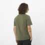 Camiseta de hombre Salomon Trackline SS Tee