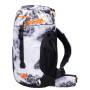 Mochila para niños Mammut First Trion 12 l negro/blanco alpine AOP-black