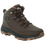 Calzado de forros de pelo hombre Jack Wolfskin Everquest Texapore Mid M