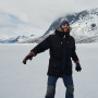 Chaqueta de invierno para hombre Fjällräven Singi Down Jacket M