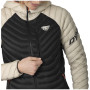 Chaqueta de invierno para mujer Dynafit Radical Dwn Rds W Hood Jkt