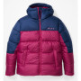 Chaqueta de mujer Marmot Guides Down Hoody 2022