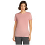 Camiseta funcional de mujer Icebreaker Women Merino 150 Tech Lite III SS Tee