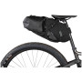 Alforja para sillín Topeak Backloader X 15l negro black
