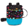 Saco de magnesio Black Diamond Mojo Kids Chalk azul Azul