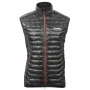 Chaleco de hombre Pinguin Glimmer Vest negro Black