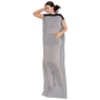 Forro para saco de dormir LifeVenture Cotton Sleeping Bag Liner, Mummy