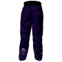 Pantalones softshell para niños WAMU Dark Purple