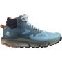 Calzado de mujer Salomon Predict Hike Mid Gore-Tex