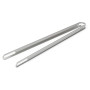 Pinzas para barbacoa Höfats Tongs plata nerez