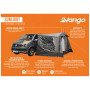 Tienda para caravana Vango Sunlight 240