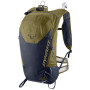 Mochila para esquí de travesía Dynafit Speed 25+3 verde army / blueberry