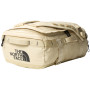Bolsa de viaje The North Face Base Camp Voyager - 32L beige Gravel/Tnf Black