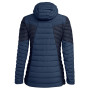 Chaqueta de mujer Salewa Ortles Light2 Rds Dwn W Hd Jkt