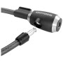 Candado de bicicleta Kryptonite KryptoFlex 1265 Key Cable