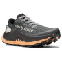 Zapatillas de carrera para mujer New Balance Fresh Foam X More Trail v3 negro Blacktop with daydream