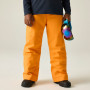 Pantalones de esquí para niños Dare 2b Outmove III Insulated Pant ElectricOrng