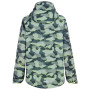 Chaqueta para niños Regatta Printed Lever II DkStrCamGr
