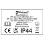 Enchufe de conversión Outwell Opus Conversion Socket 0.3 m