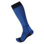 Medias Husky Snoow Wool azul/negro