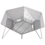 Pozo de fuego Outwell Cantal Fire Pit