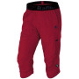 Pantalones de tres cuartos para hombre Rafiki Moonstone rojo JesterRed
