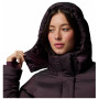 Chaqueta de invierno para mujer Columbia Amaze Puff™ Hooded Jacket