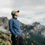 Sudadera de mujer Fjällräven Abisko Lite Fleece Jacket W